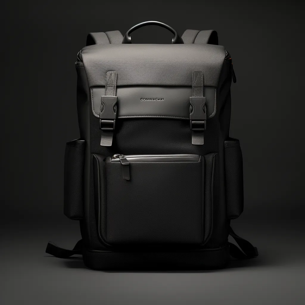 Biodegradable & Recycled Backpack Options cover image